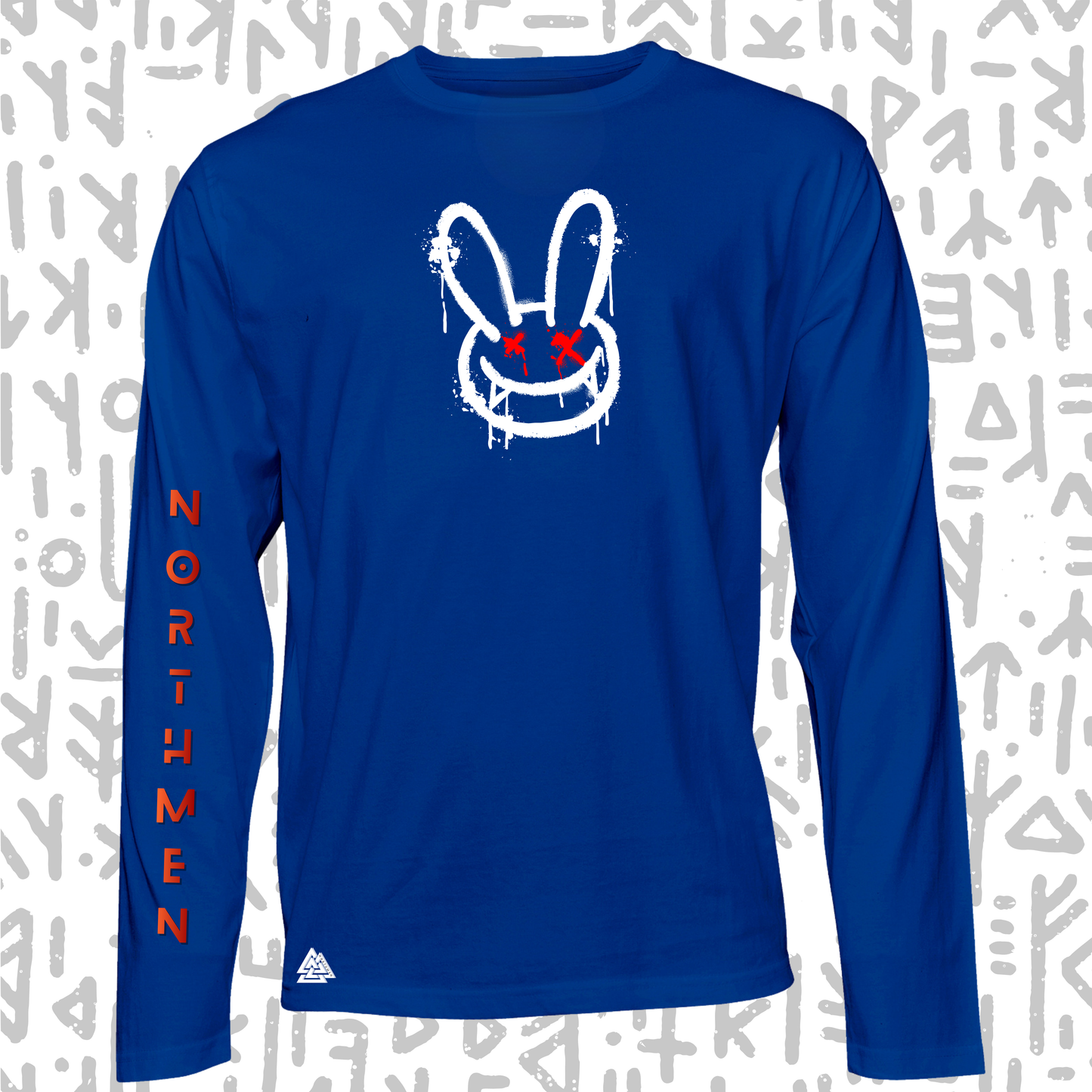 Northmen Long Sleeve T-Shirts for Men and Ladies