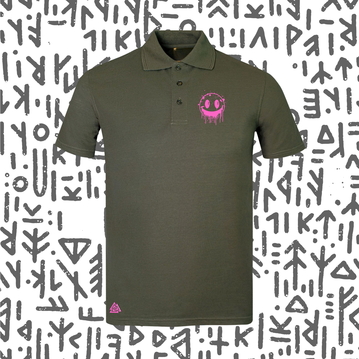 Northmen Golf Shirts For Men