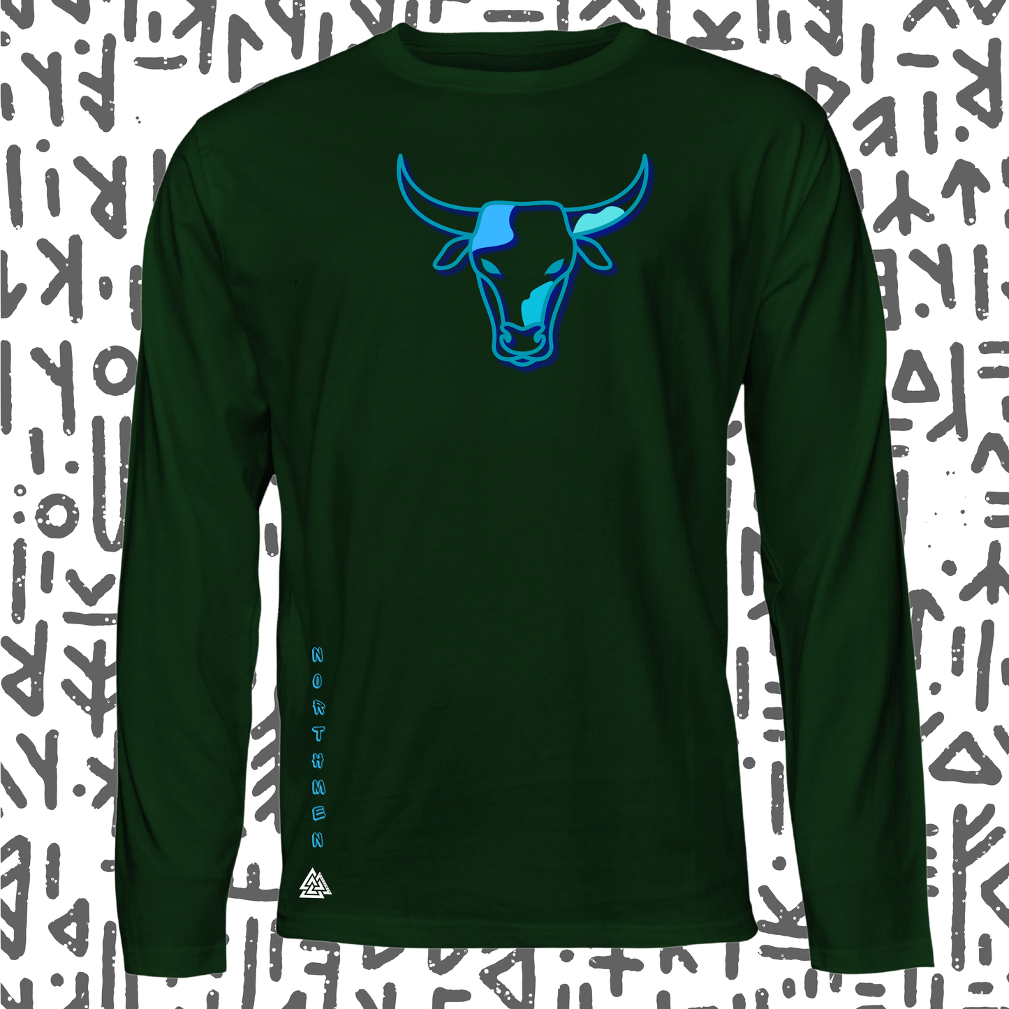 Northmen Long Sleeve T-Shirts for Men and Ladies