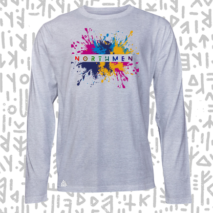 Northmen Long Sleeve T-Shirts for Men and Ladies