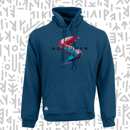 Northmen Hoodie For Men and Ladie (M)