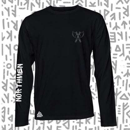 Northmen Long Sleeve T-Shirts for Men and Ladies