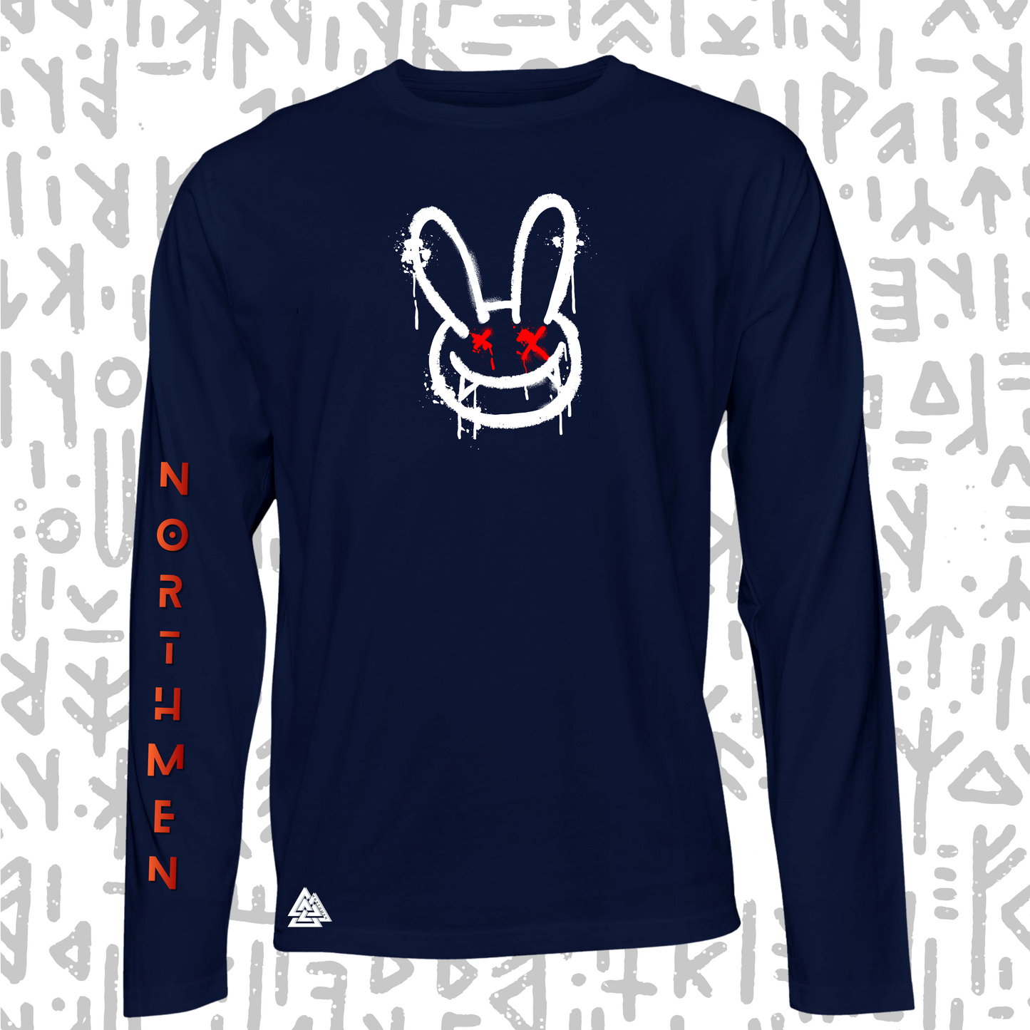 Northmen Long Sleeve T-Shirts for Men and Ladies