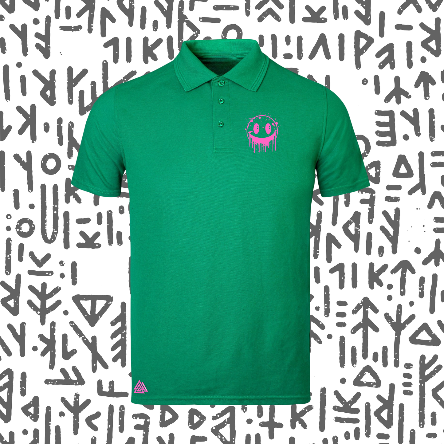 Northmen Golf Shirts For Men