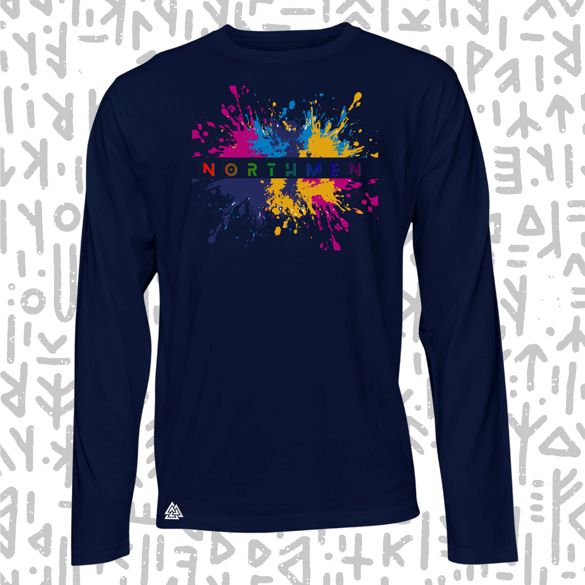 Northmen Long Sleeve T-Shirts for Men and Ladies