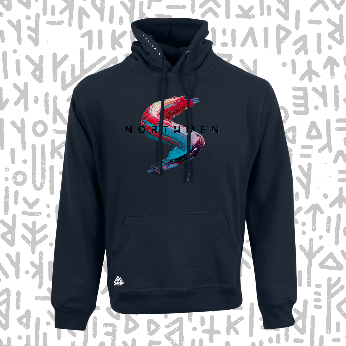 Northmen Hoodie For Men and Ladie (M)