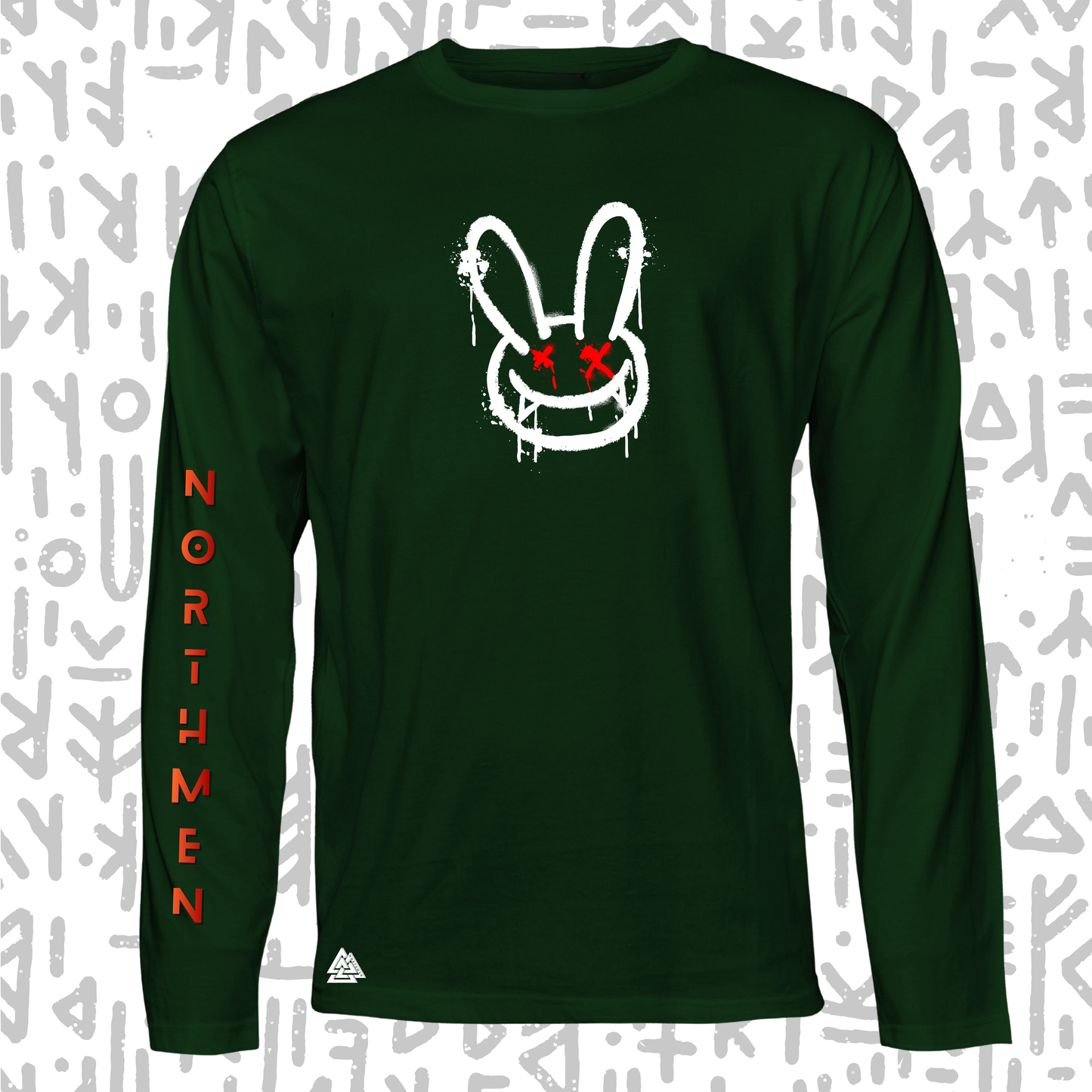 Northmen Long Sleeve T-Shirts for Men and Ladies