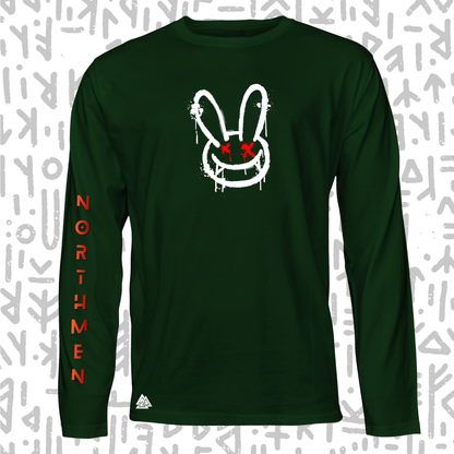 Northmen Long Sleeve T-Shirts for Men and Ladies