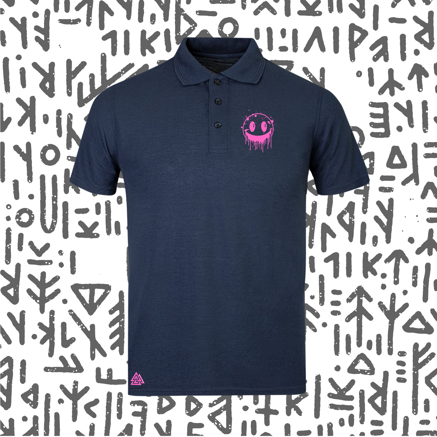 Northmen Golf Shirts For Men