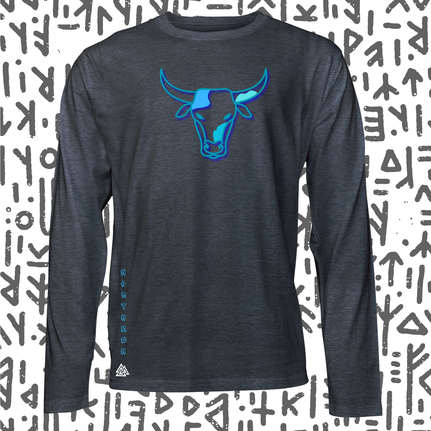 Northmen Long Sleeve T-Shirts for Men and Ladies