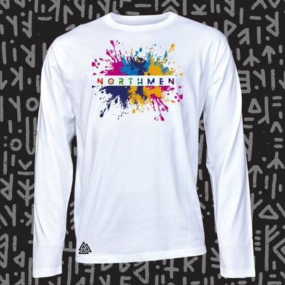 Northmen Long Sleeve T-Shirts for Men and Ladies