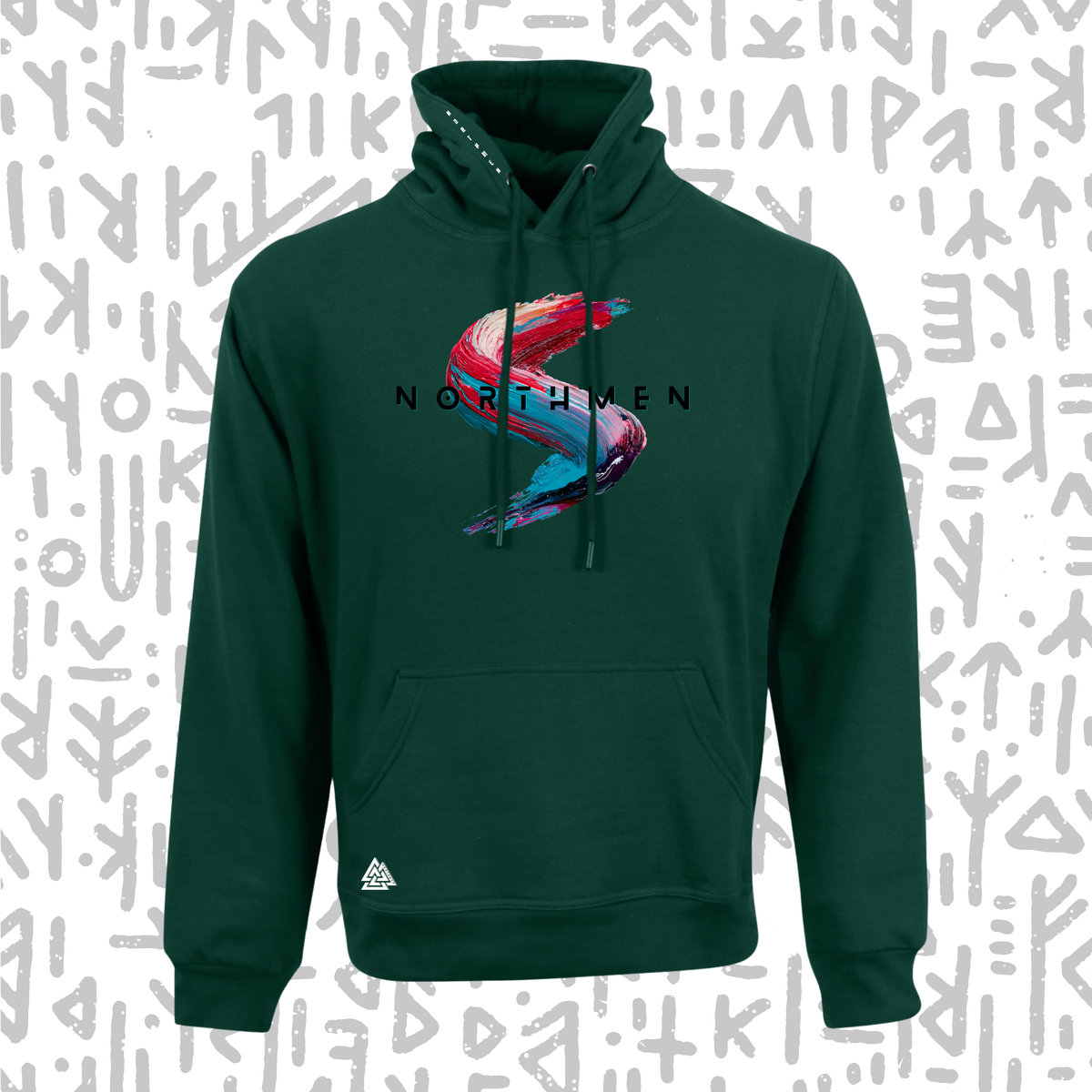 Northmen Hoodie For Men and Ladie (M)
