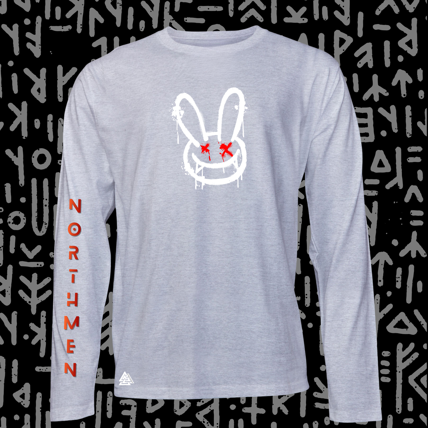 Northmen Long Sleeve T-Shirts for Men and Ladies