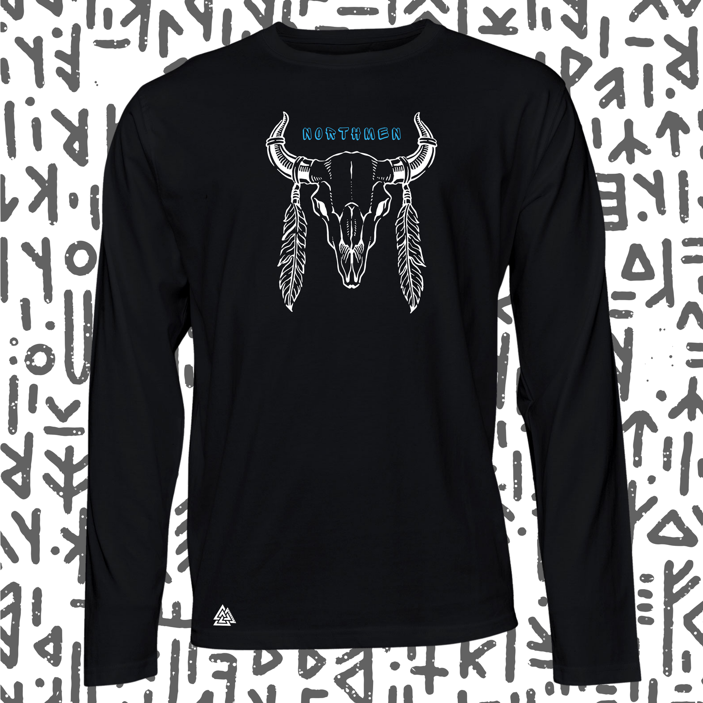 Northmen Long Sleeve T-Shirts for Men and Ladies