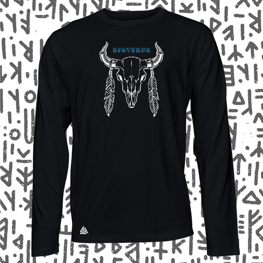 Northmen Long Sleeve T-Shirts for Men and Ladies