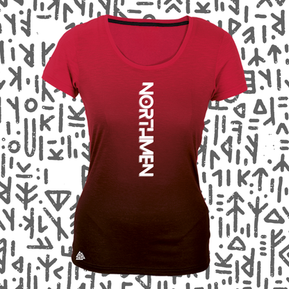 Northmen Two-tone T-Shirts for Ladies