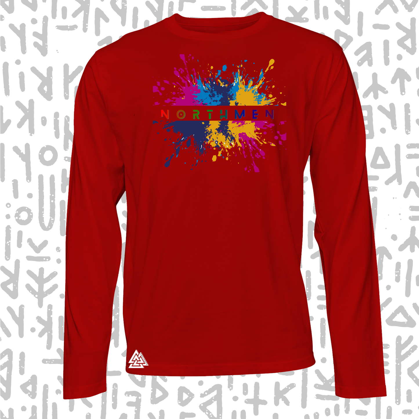Northmen Long Sleeve T-Shirts for Men and Ladies