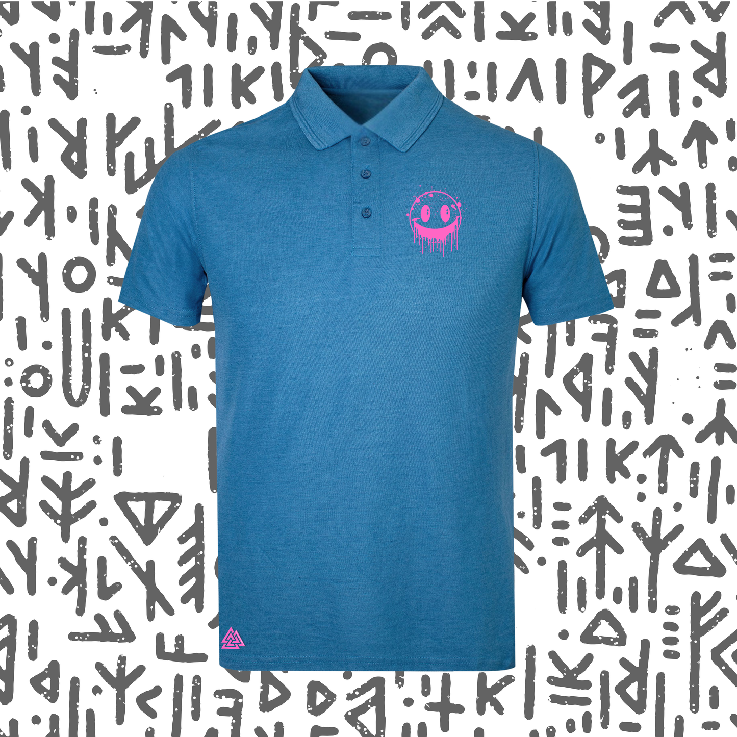 Northmen Golf Shirts For Men