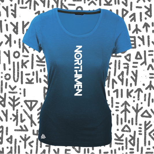 Northmen Two-tone T-Shirts for Ladies