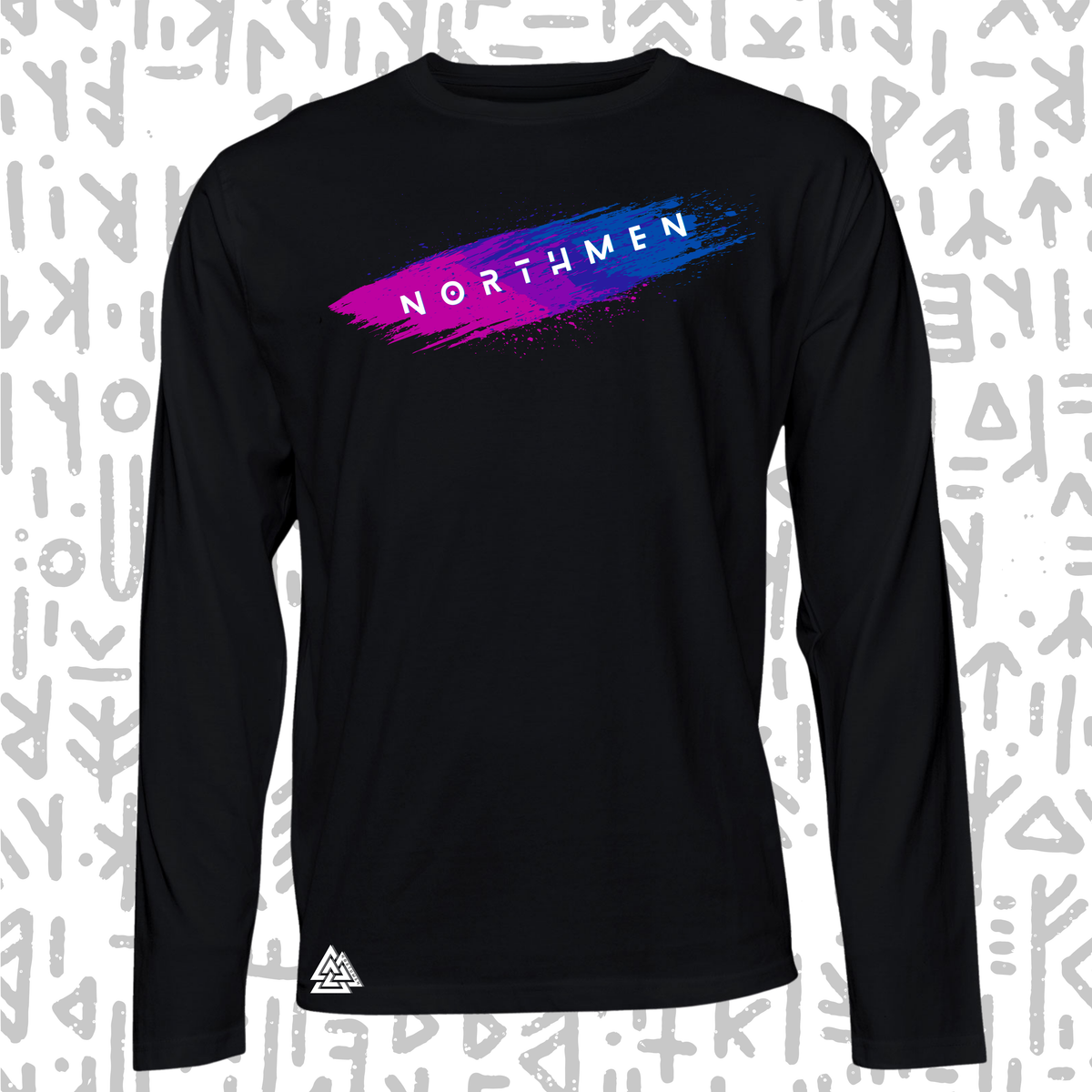 Northmen Long Sleeve T-Shirts for Men and Ladies