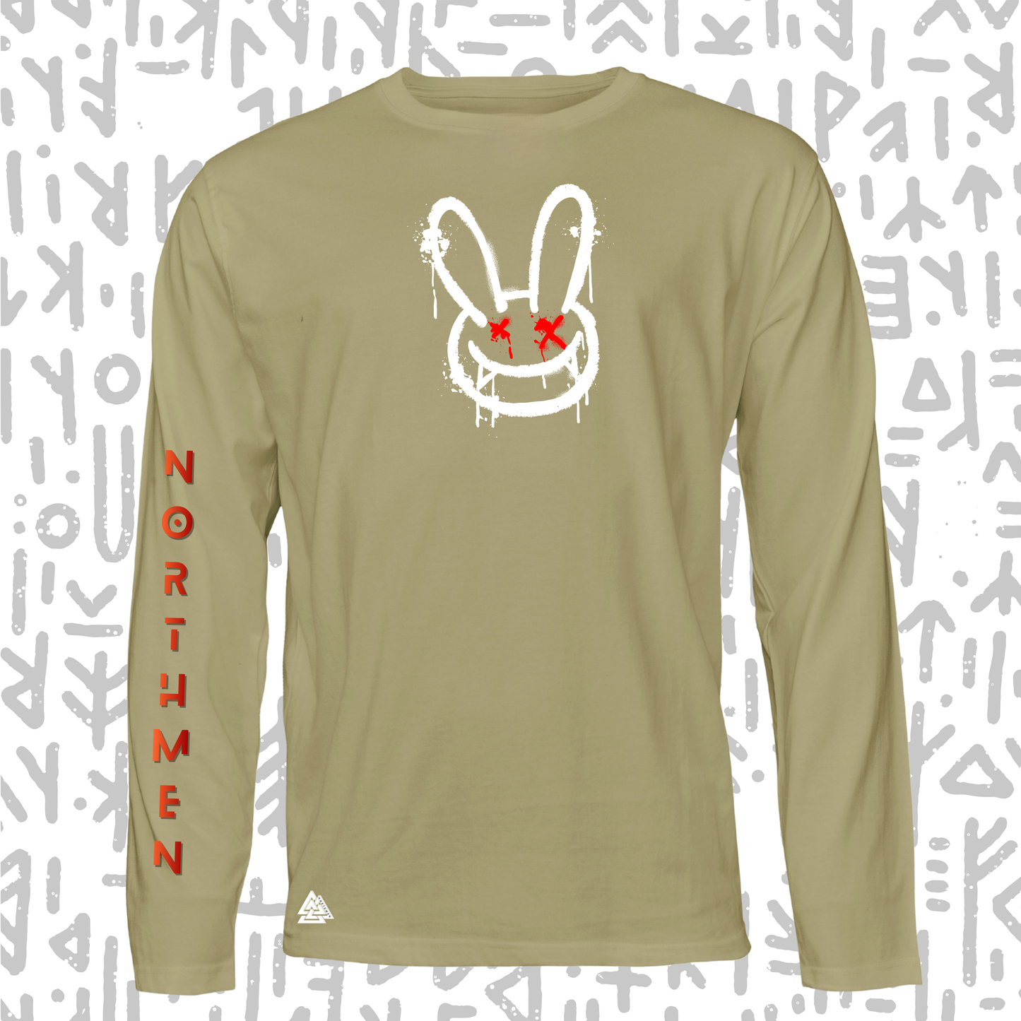 Northmen Long Sleeve T-Shirts for Men and Ladies