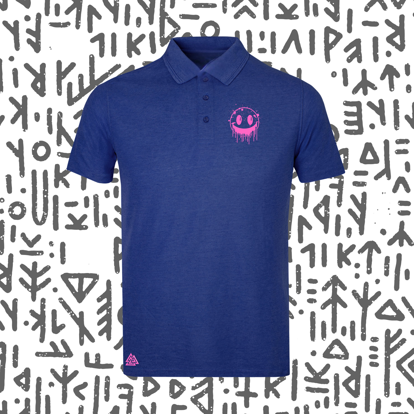 Northmen Golf Shirts For Men