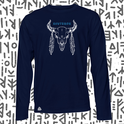 Northmen Long Sleeve T-Shirts for Men and Ladies
