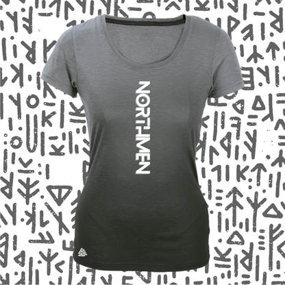 Northmen Two-tone T-Shirts for Ladies