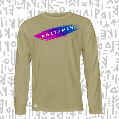 Northmen Long Sleeve T-Shirts for Men and Ladies