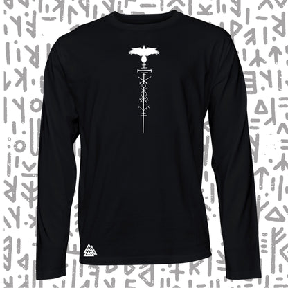 Northmen Long Sleeve T-Shirts for Men and Ladies