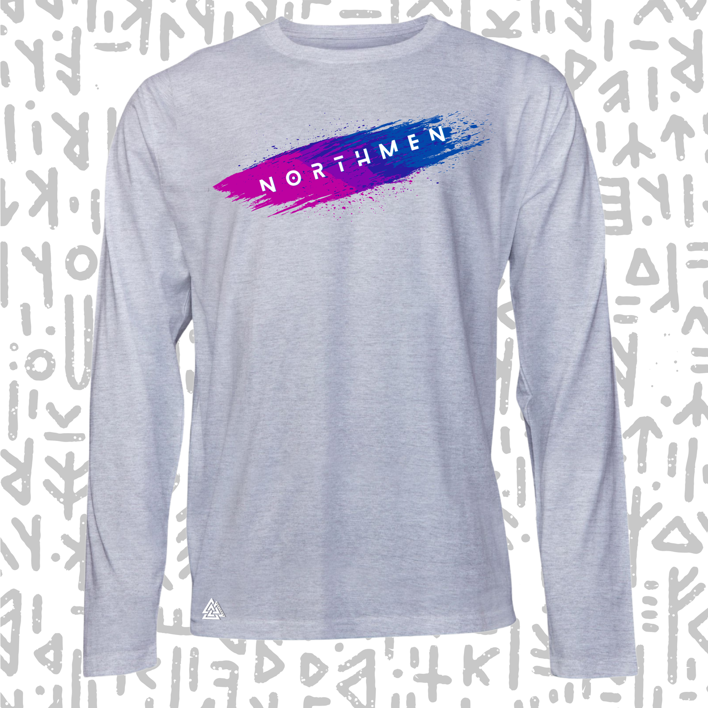 Northmen Long Sleeve T-Shirts for Men and Ladies