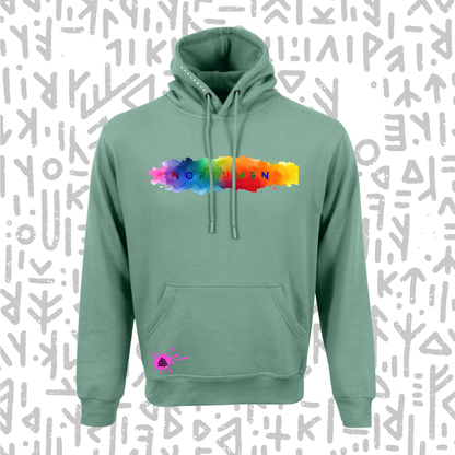 Northmen Hoodie For Men and Ladie (M)