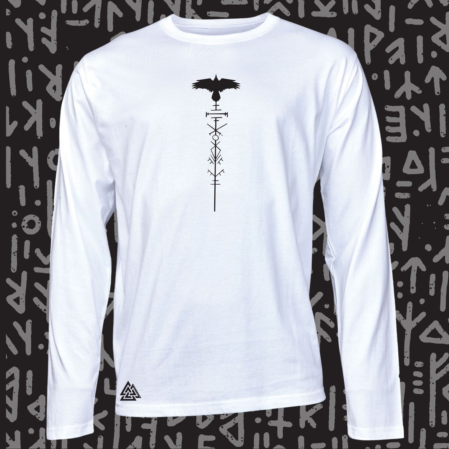 Northmen Long Sleeve T-Shirts for Men and Ladies