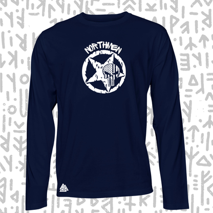 Northmen Long Sleeve T-Shirts for Men and Ladies