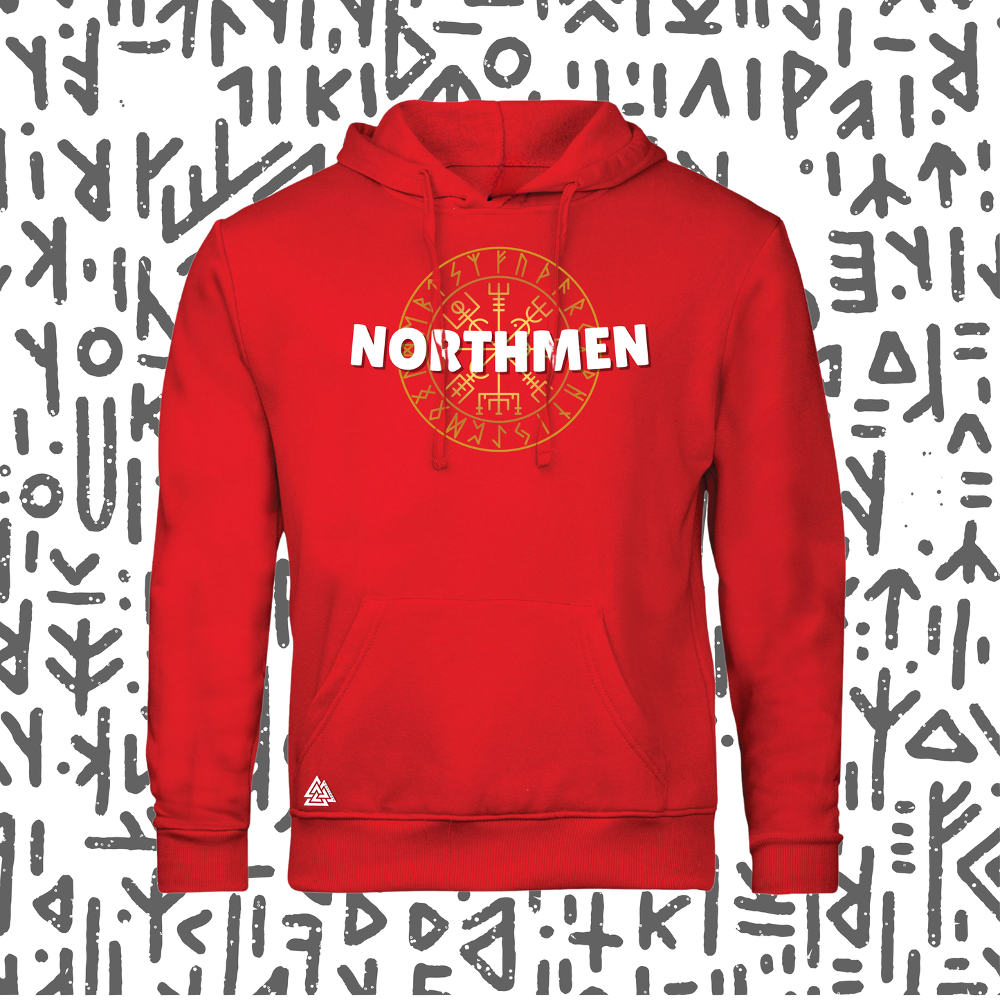Northmen Hoodie For Men and Ladies