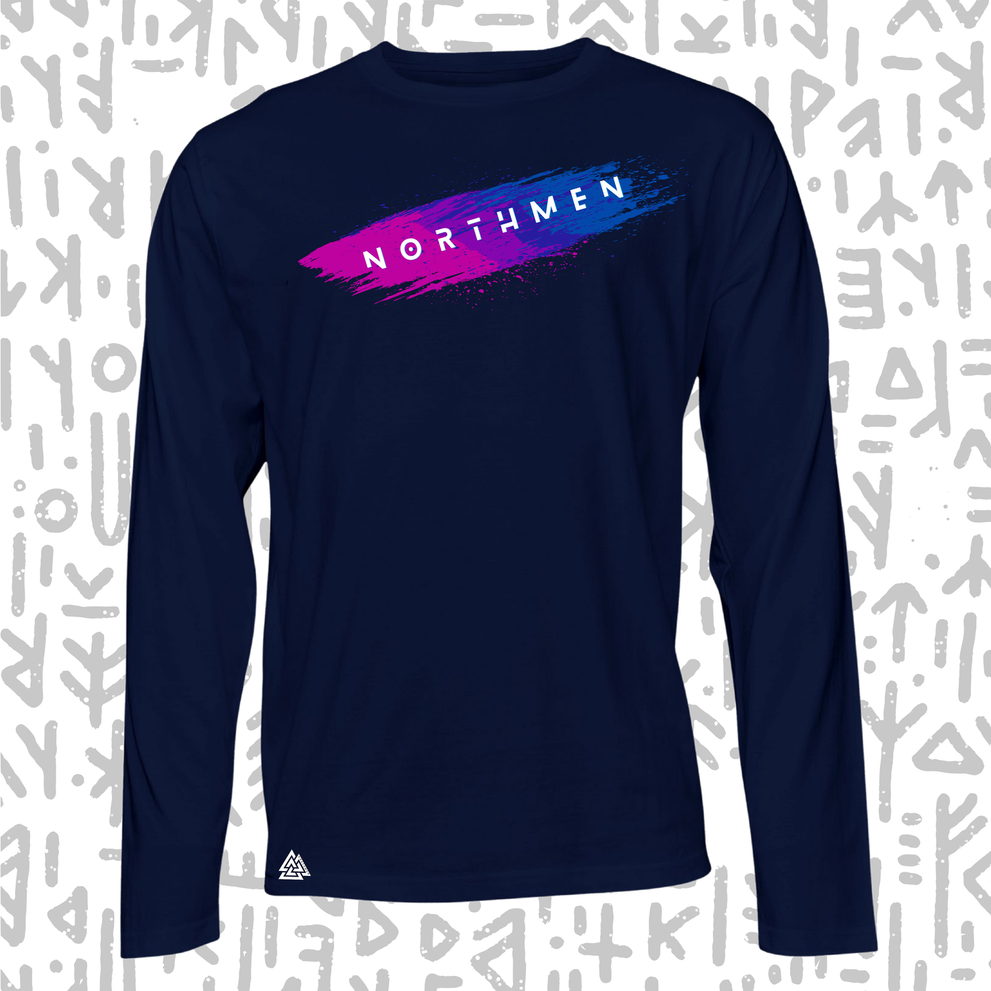 Northmen Long Sleeve T-Shirts for Men and Ladies