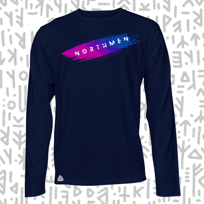 Northmen Long Sleeve T-Shirts for Men and Ladies