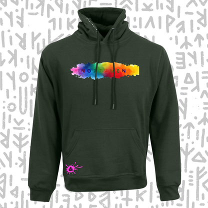 Northmen Hoodie For Men and Ladie (M)