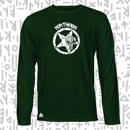 Northmen Long Sleeve T-Shirts for Men and Ladies