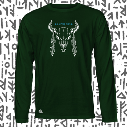 Northmen Long Sleeve T-Shirts for Men and Ladies