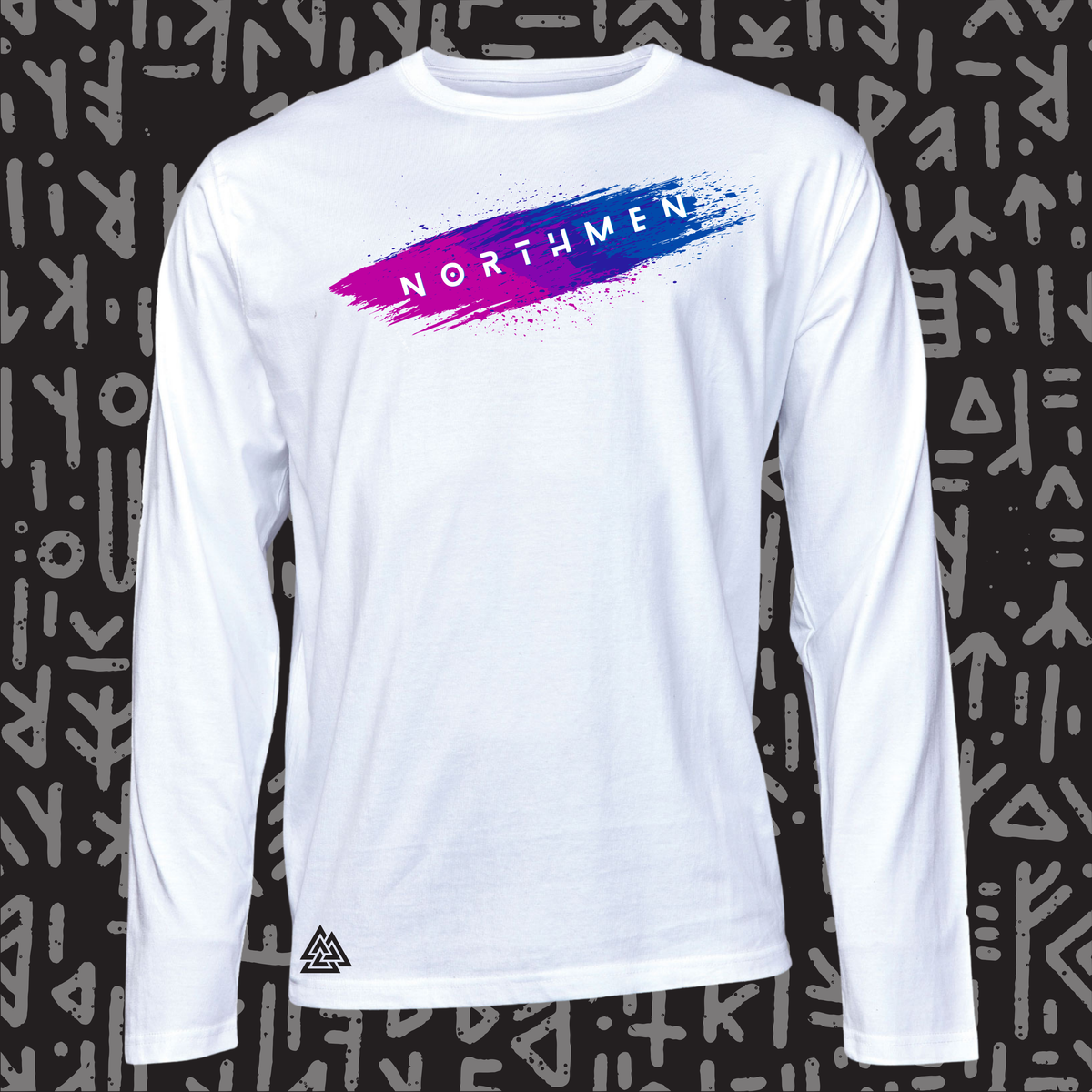 Northmen Long Sleeve T-Shirts for Men and Ladies