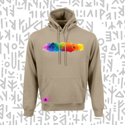 Northmen Hoodie For Men and Ladie (M)