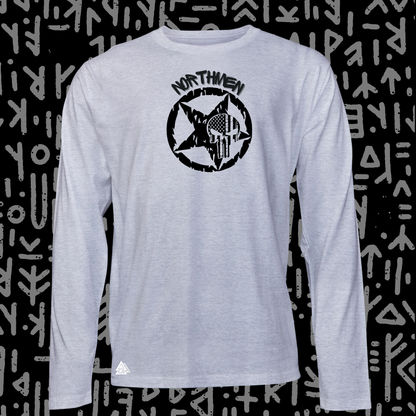 Northmen Long Sleeve T-Shirts for Men and Ladies