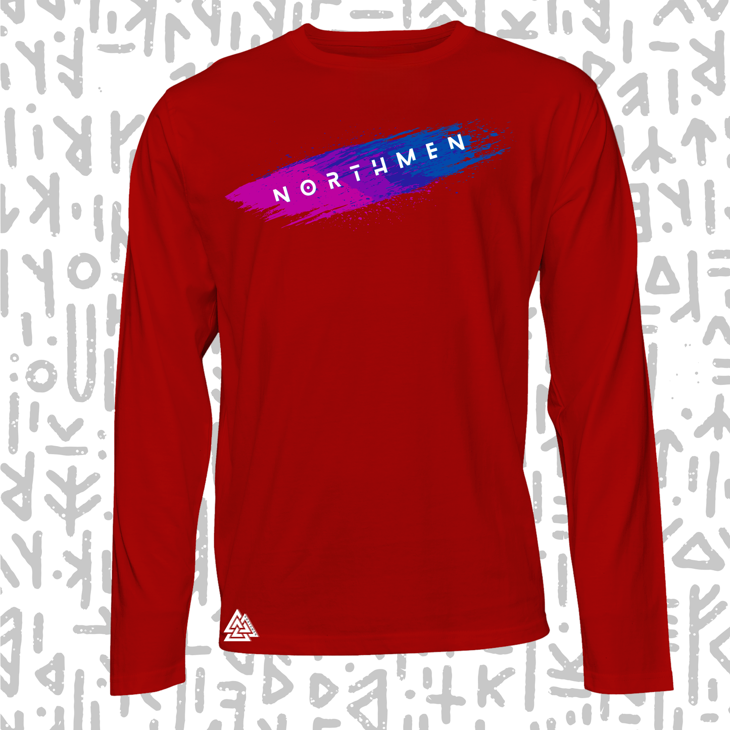 Northmen Long Sleeve T-Shirts for Men and Ladies