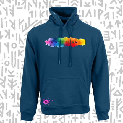 Northmen Hoodie For Men and Ladie (M)