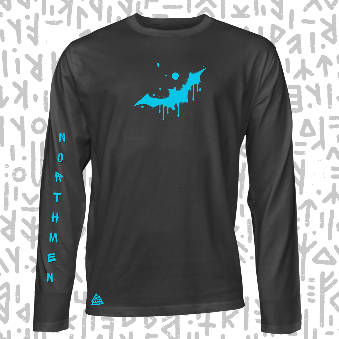 Northmen Long Sleeve T-Shirts for Men and Ladies