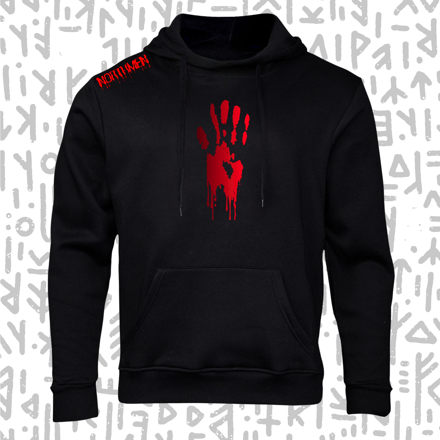 Northmen Hoodie for Men and Ladies