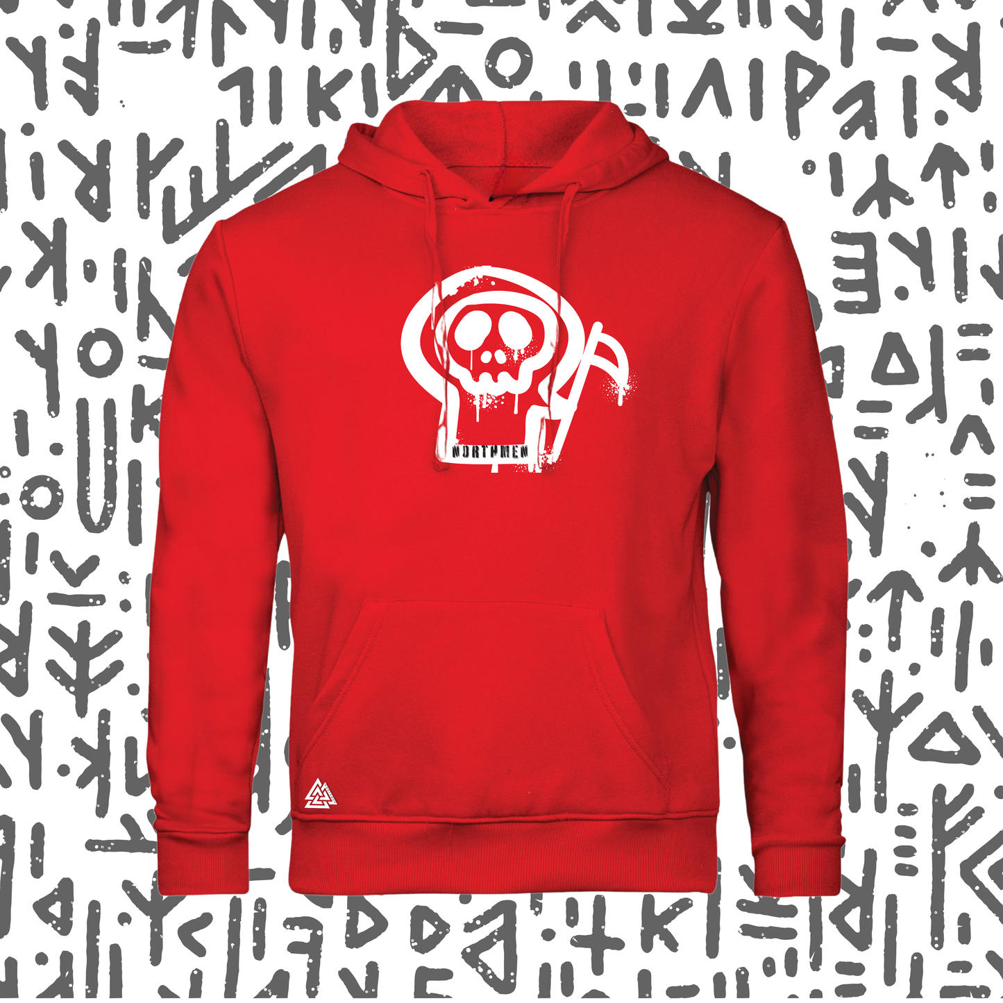 Northmen Hoodie For Men and Ladies