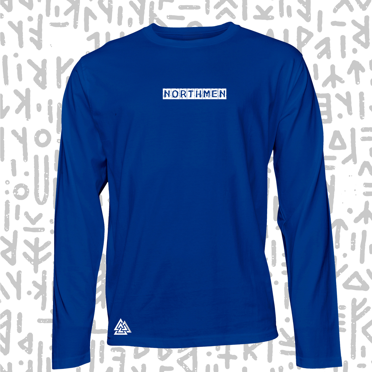 Northmen Long Sleeve T-Shirts for Men and Ladies
