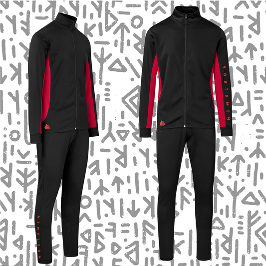 Northmen Unisex tracksuit (A)